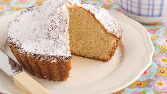 Κέικ με Ελαιόλαδο