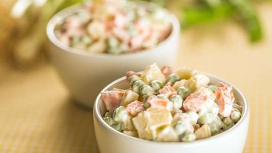 Ρώσικη Σαλάτα