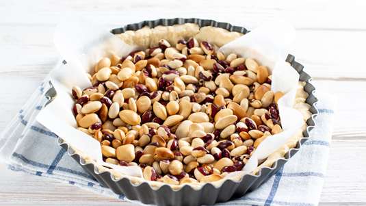 Φασουλόπιτα