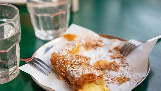 Εύκολη Μπουγάτσα