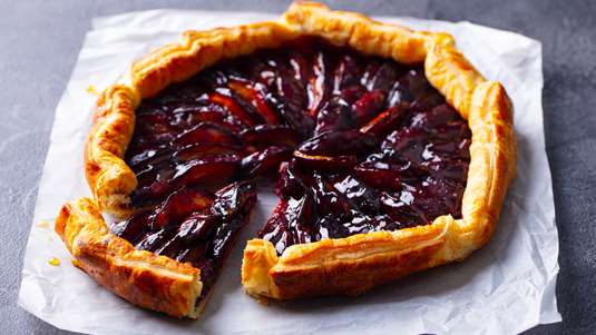 Tάρτες με Γλυκά Κουταλιού