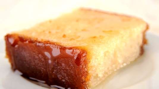 Ραβανί με Μέλι και Λάδι