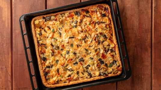 Πίτα Λαχανικών