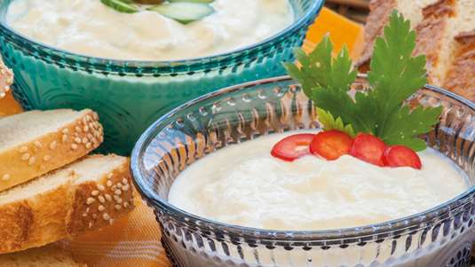 Η Τυροκαυτερή