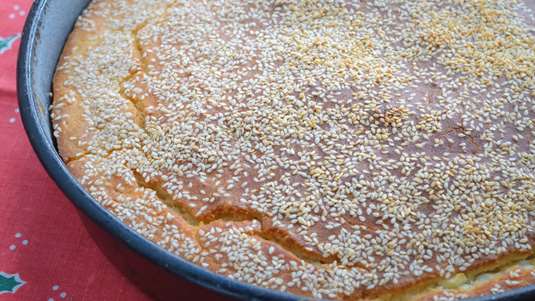 Εύκολη Λαδόπιτα