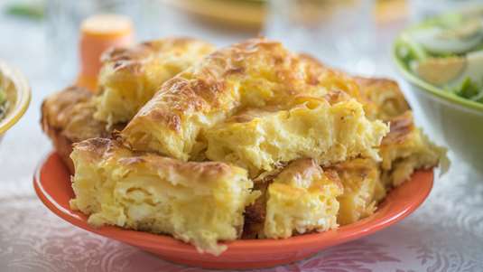 Γαλατόπιτα της Γιαγιάς