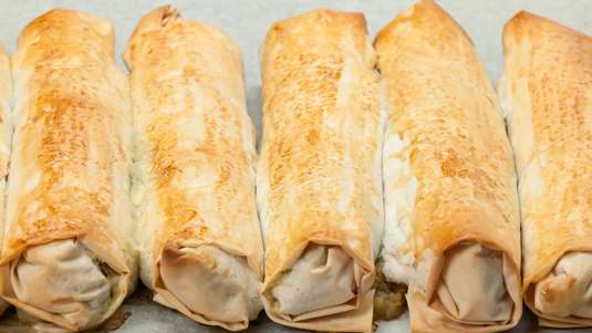 Καλοκαιρινά Ρολάκια