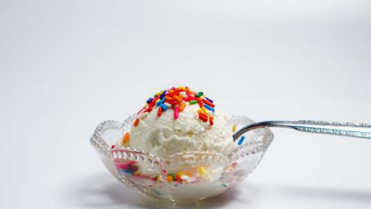 Αφράτο Παγωτό Κρέμα