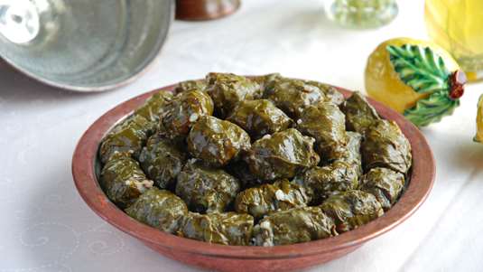 Ντολμαδάκια Γιαλαντζί