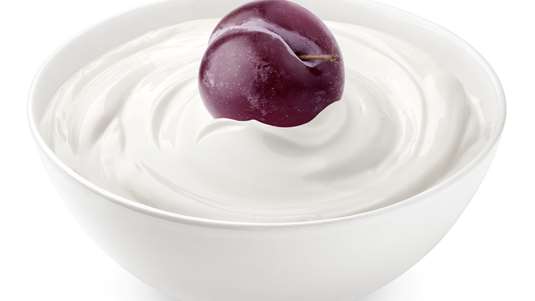 Δαμάσκηνα με Κρέμα