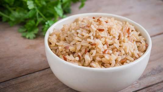 Ρύζι στο Φούρνο