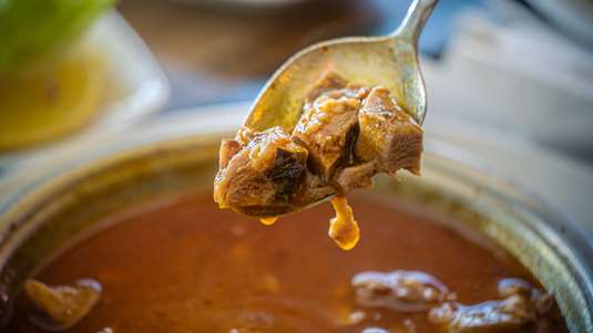 Μοσχαράκι Μπουγιουρντί που Λιώνει στο Στόμα