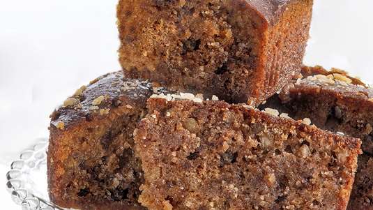 Η Καρυδόπιτα