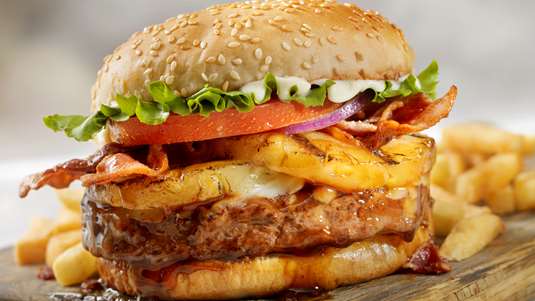 Το Big Kahuna Burger του Pulp Fiction