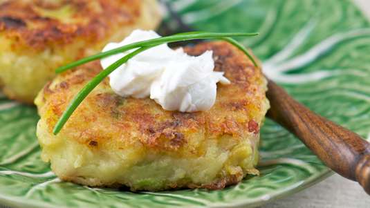 Κέικ Πατάτας