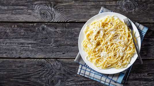 Μακαρόνια Λαδερά