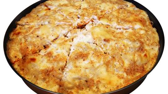 Εύκολη Μακαρονόπιτα