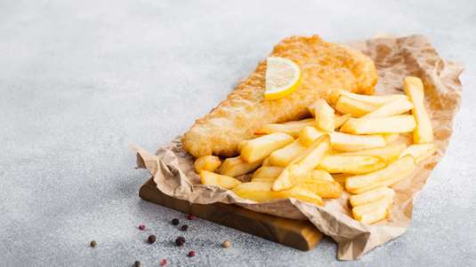 Ο Μπακαλιάρος του Λευτέρη Λαζάρου