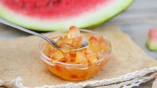 Γλυκό του Κουταλιού Καρπούζι