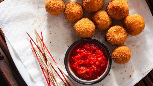 Φαβοκροκέτες