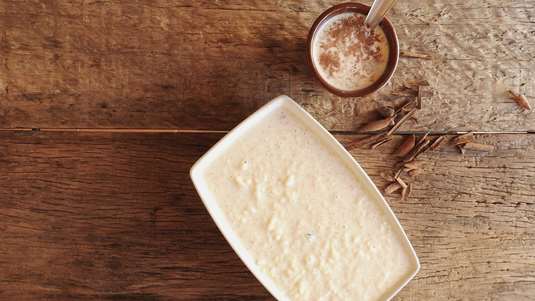 Γλυκό Ψυγείου με Ρυζόγαλο