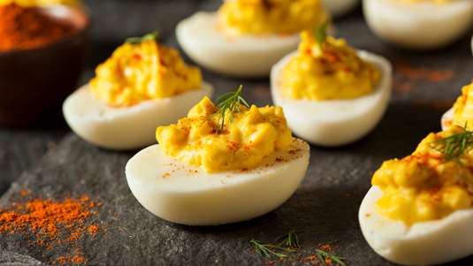 Deviled Eggs