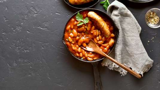 Φασολάκια Χάντρες