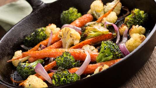 Η Τηγανιά του Vegan