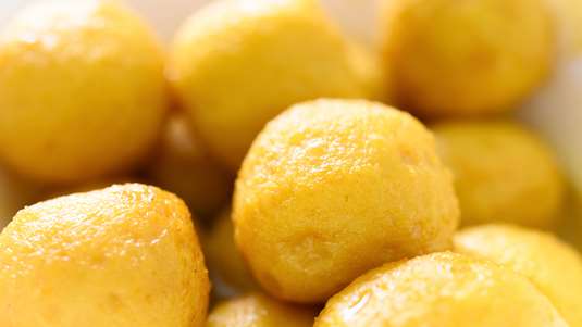 Κουταλιές στο Τηγάνι