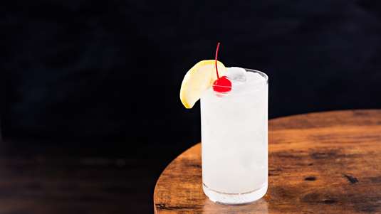 Πώς θα φτιάξεις το Tom Collins