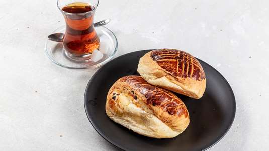 Ατσμάδες με Μαγιά