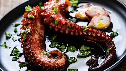 Χταποδάκι Απλά Υπέροχο