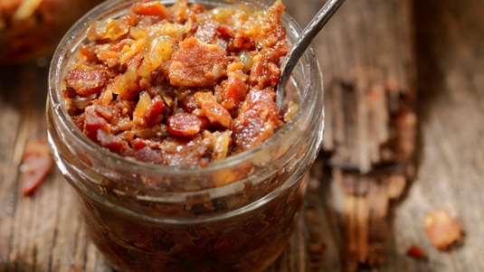 Μαρμελάδα Μπέικον με Bourbon