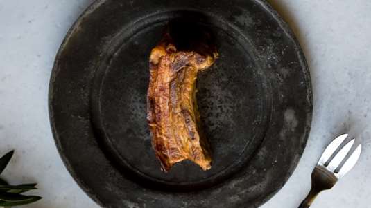 Παραδοσιακό Καπρικό στον ξυλόφουρνο