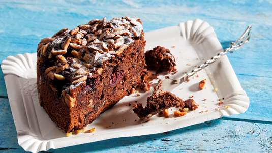 Εύκολη Πίτα με Σοκολάτα