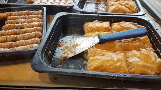 Χρυσό Γαλακτομπούρεκο