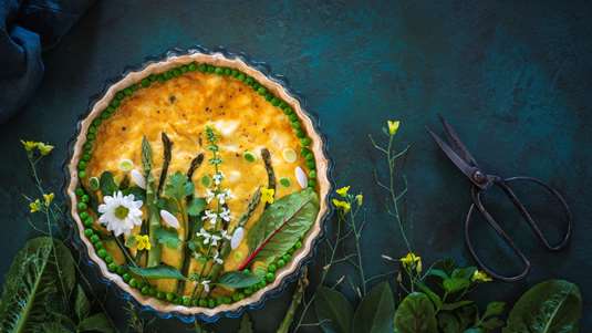 Χρυσή Χορτόπιτα