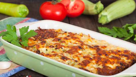 Ένα Αλλιώτικο Παστίτσιο