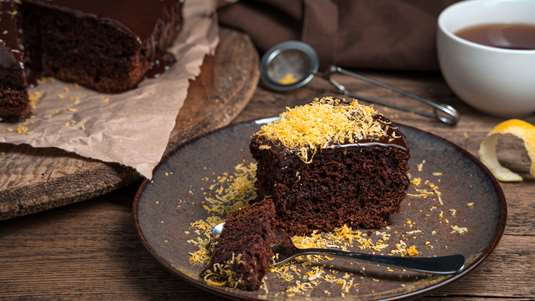 Απλή και Νόστιμη Σοκολατόπιτα