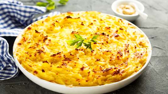 Εύκολη Πατατόπιτα