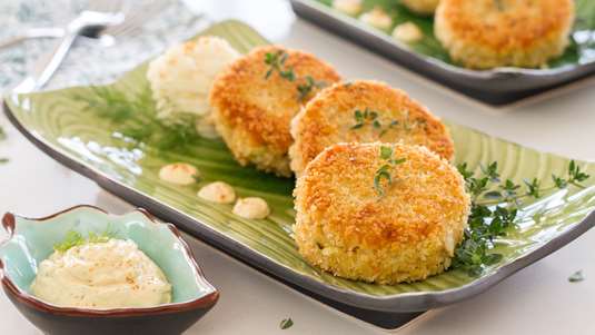 Crab Cakes