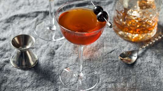 Πώς θα φτιάξεις το Rob Roy