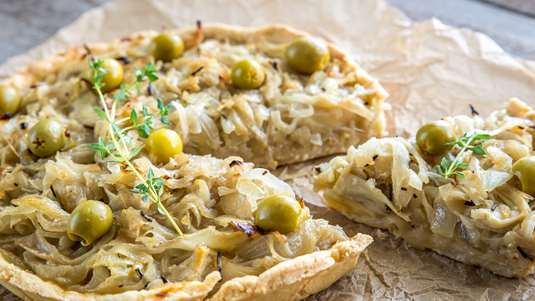 Κρεμμυδόπιτα