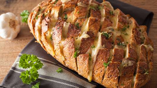 Ψωμάκι Γεμιστό