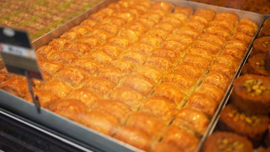 Γαλακτοµπουρεκάκια