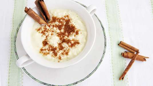 Ρυζόγαλο Βανίλια