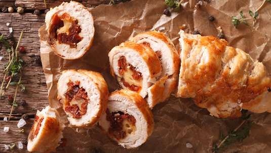 Ρολό Κοτόπουλο