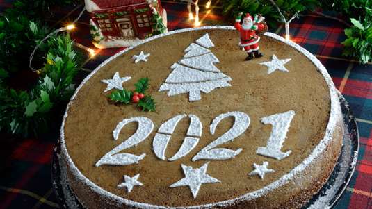 Αρωματική Πλούσια Βασιλόπιτα