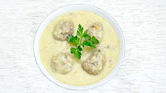 Γιουβαρλάκια με Λάχανο