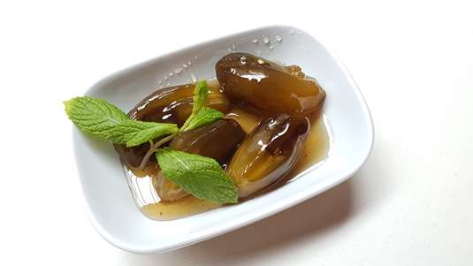 Γλυκό Κουταλιού Μελιτζανάκι